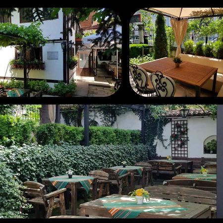 Hotel Minaliat Vek Shumen Exterior photo