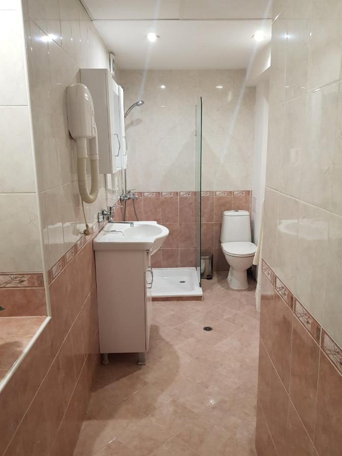 Hotel Minaliat Vek Shumen Exterior photo