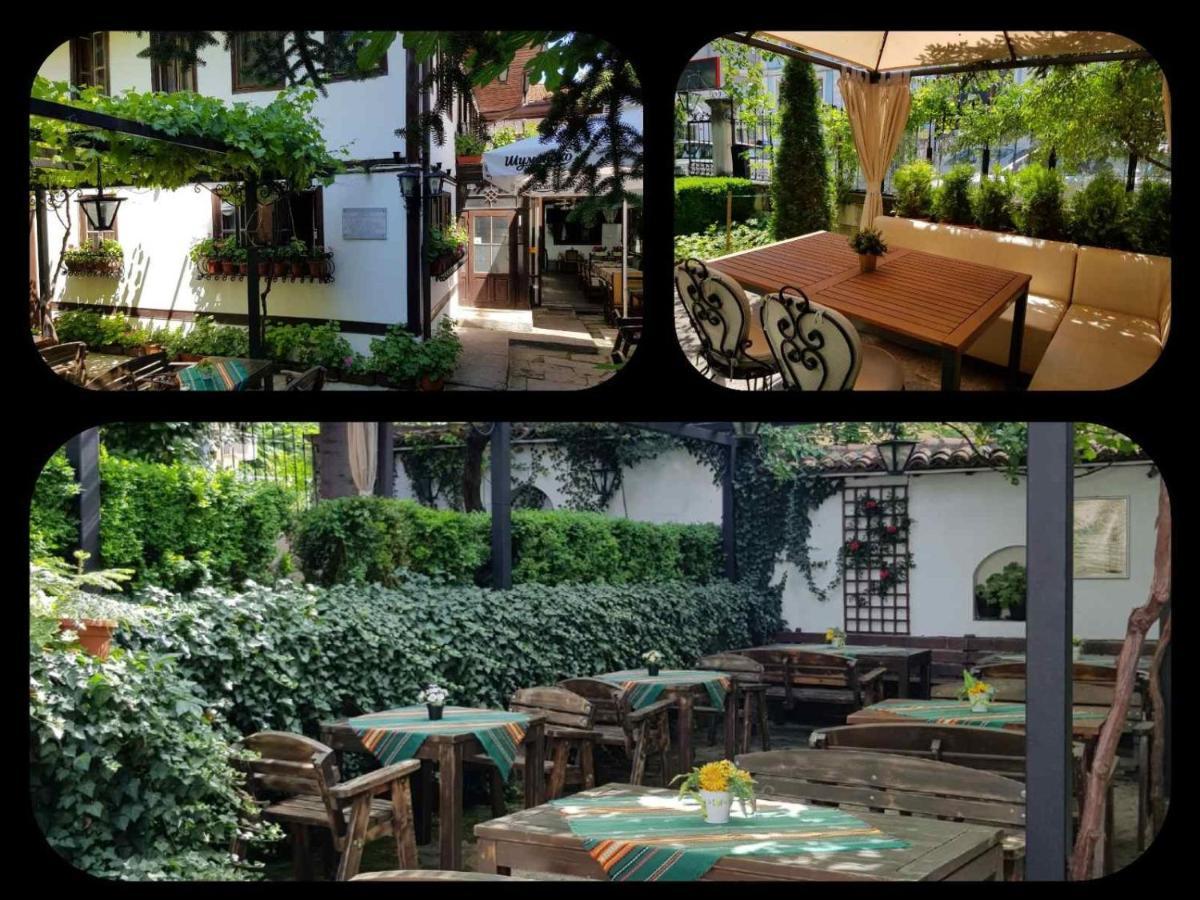 Hotel Minaliat Vek Shumen Exterior photo